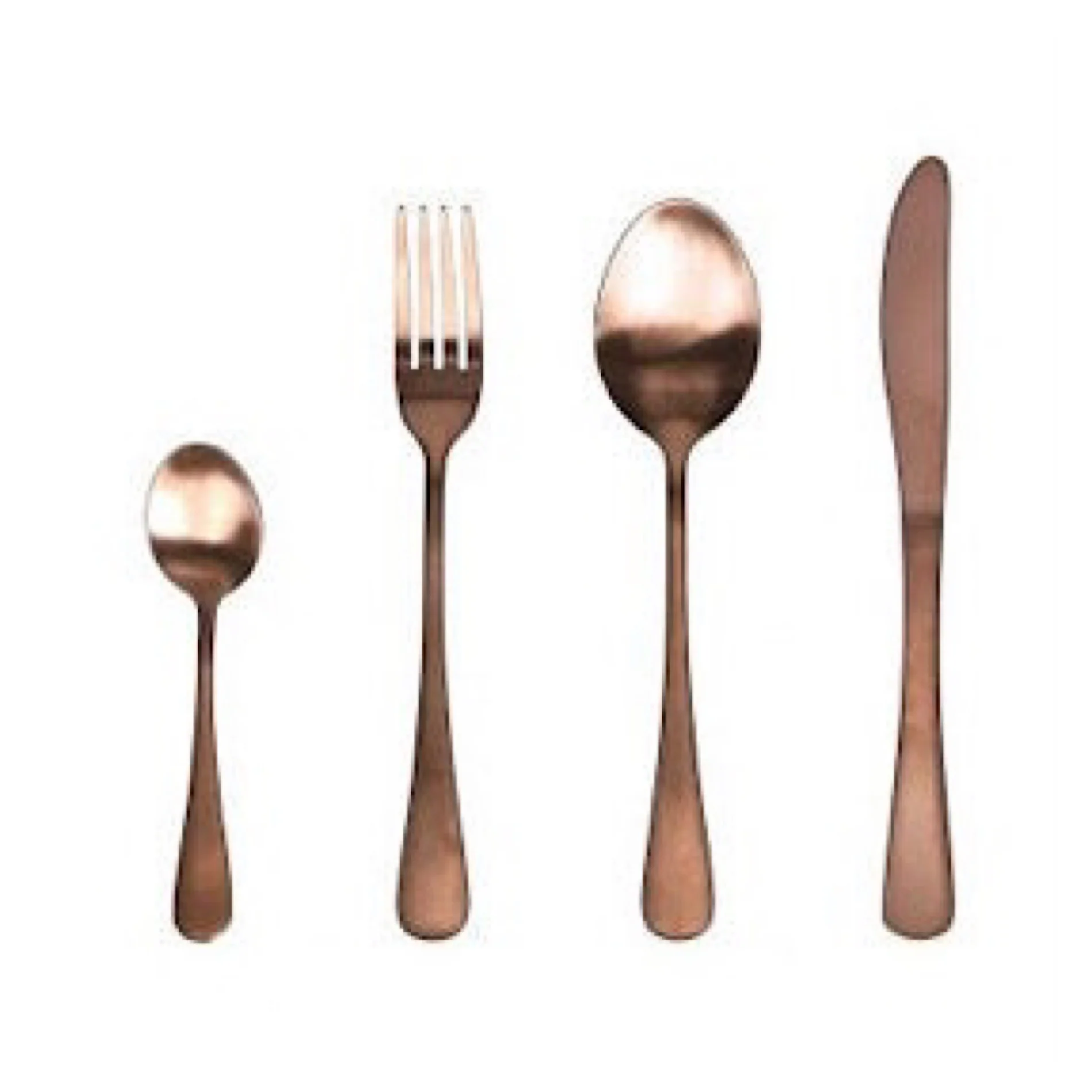 Anthony Odette Cutlery Set 24 pcs - Inhomebuy