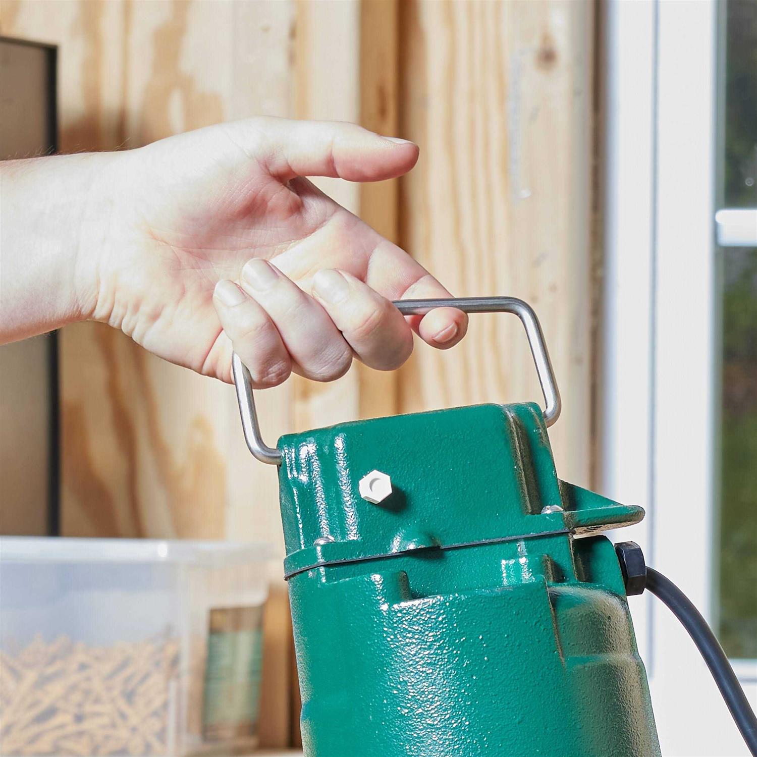 Zoeller M63 Premium Series Submersible Sump Pump 63-0001 - Inhomebuy