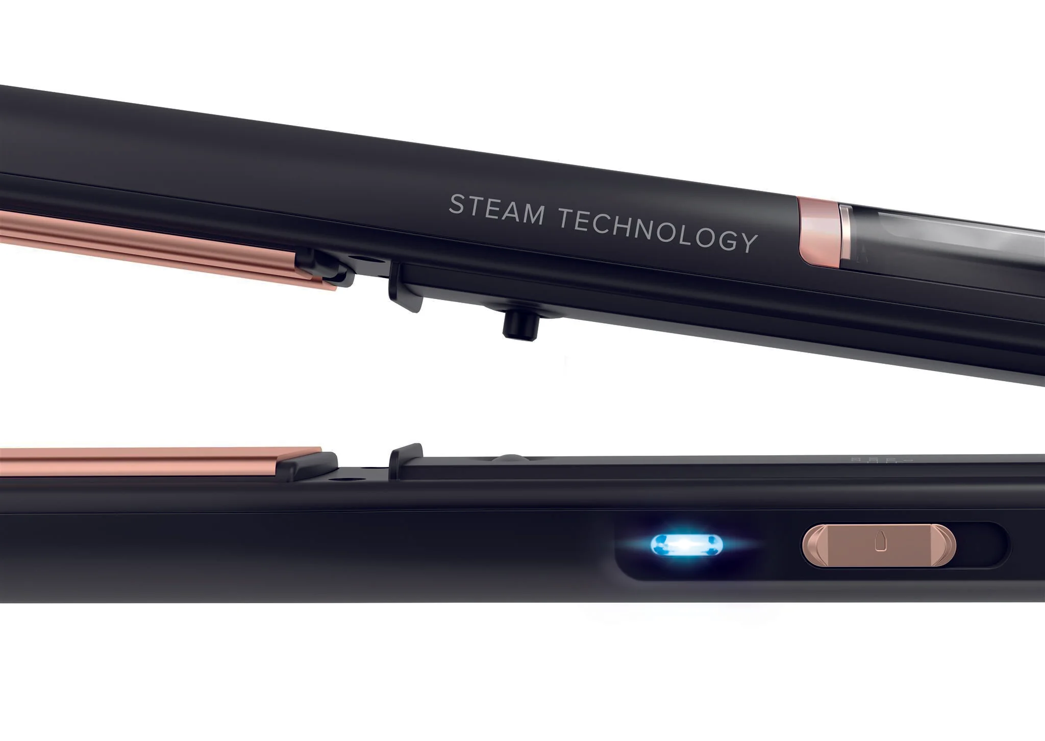 My Pro Steam professional steam hair straightener 230°C - Inhomebuy