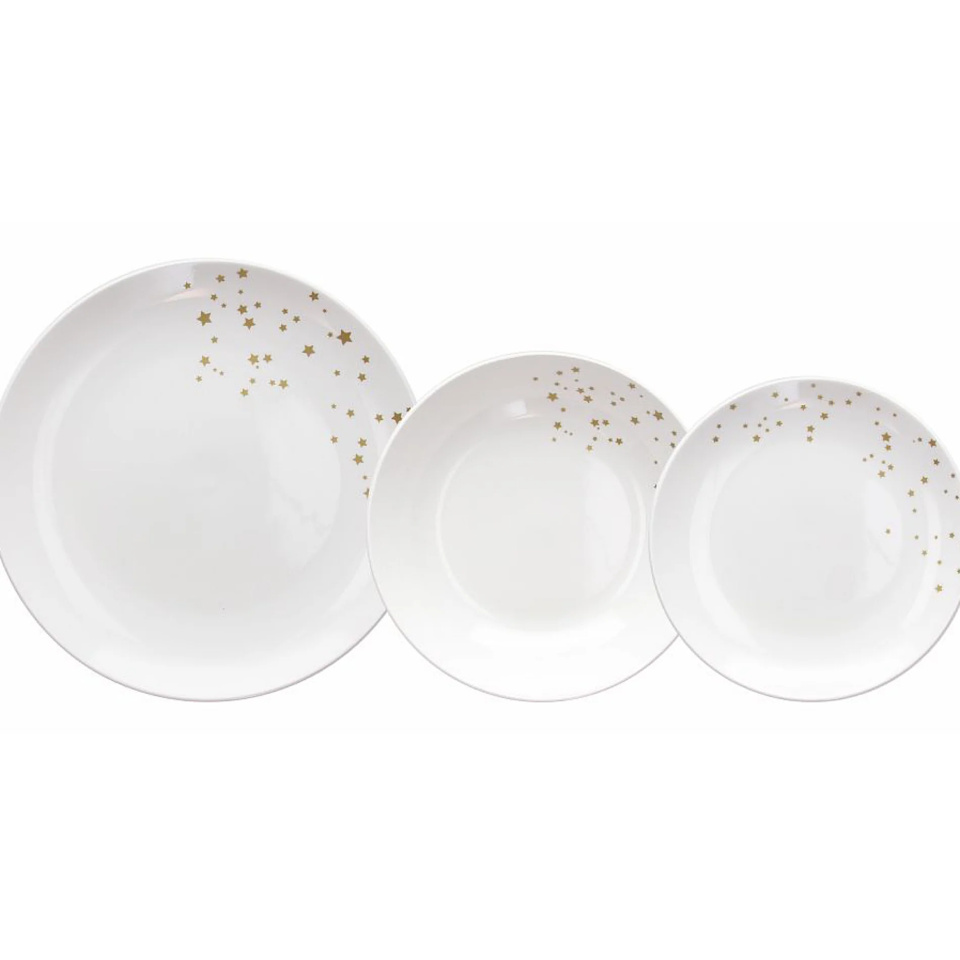 Dream Oro Dinner Set 18 pcs - Inhomebuy