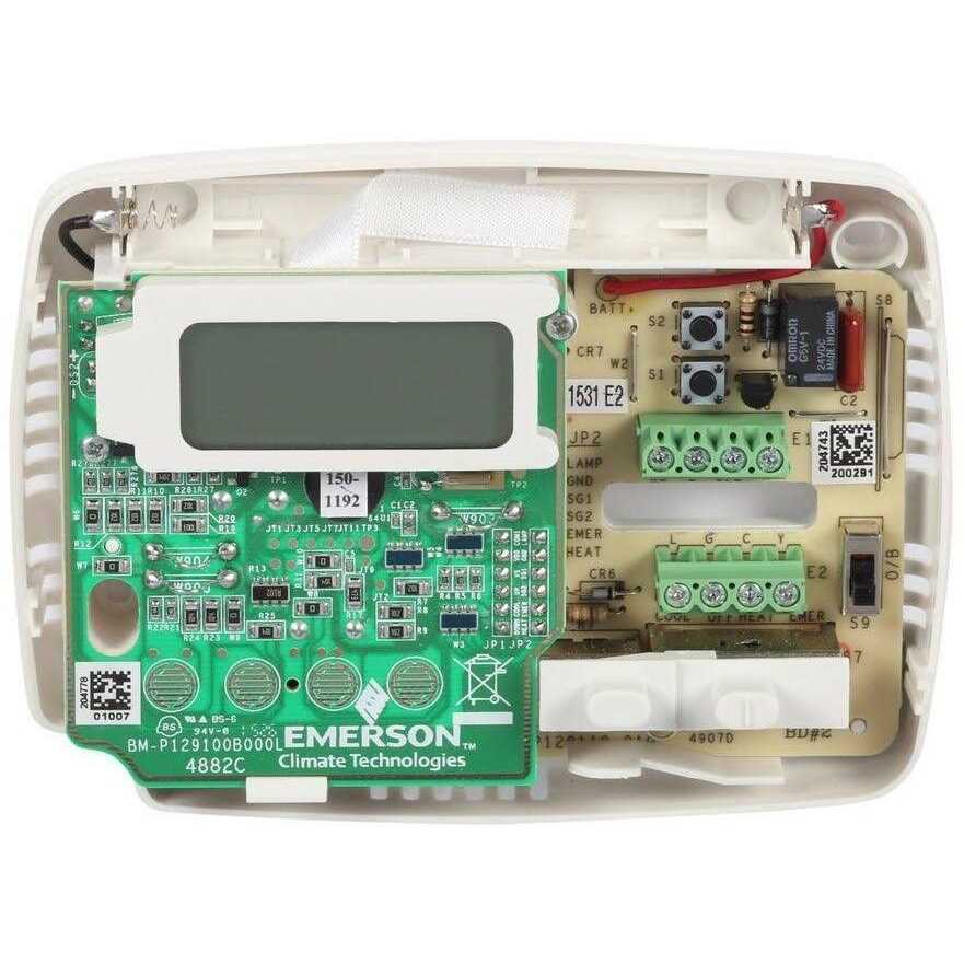 White-Rodgers 1F56N-444 - Inhomebuy