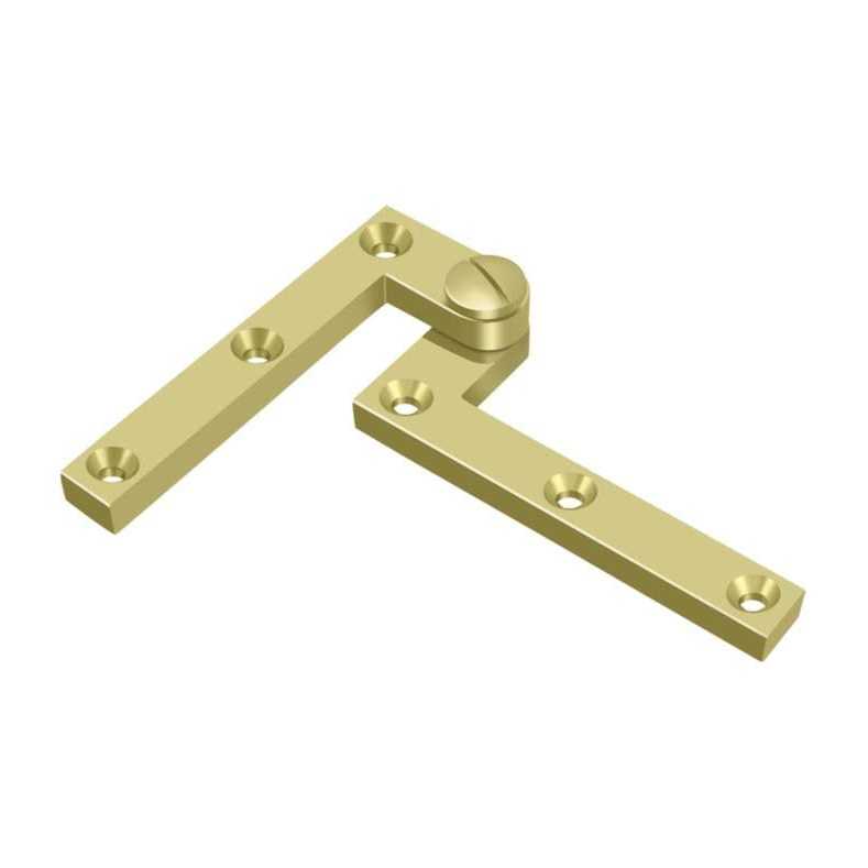 Deltana 4-3/8 x 5/8 x 1-7/8 Hinge PH60U - Inhomebuy