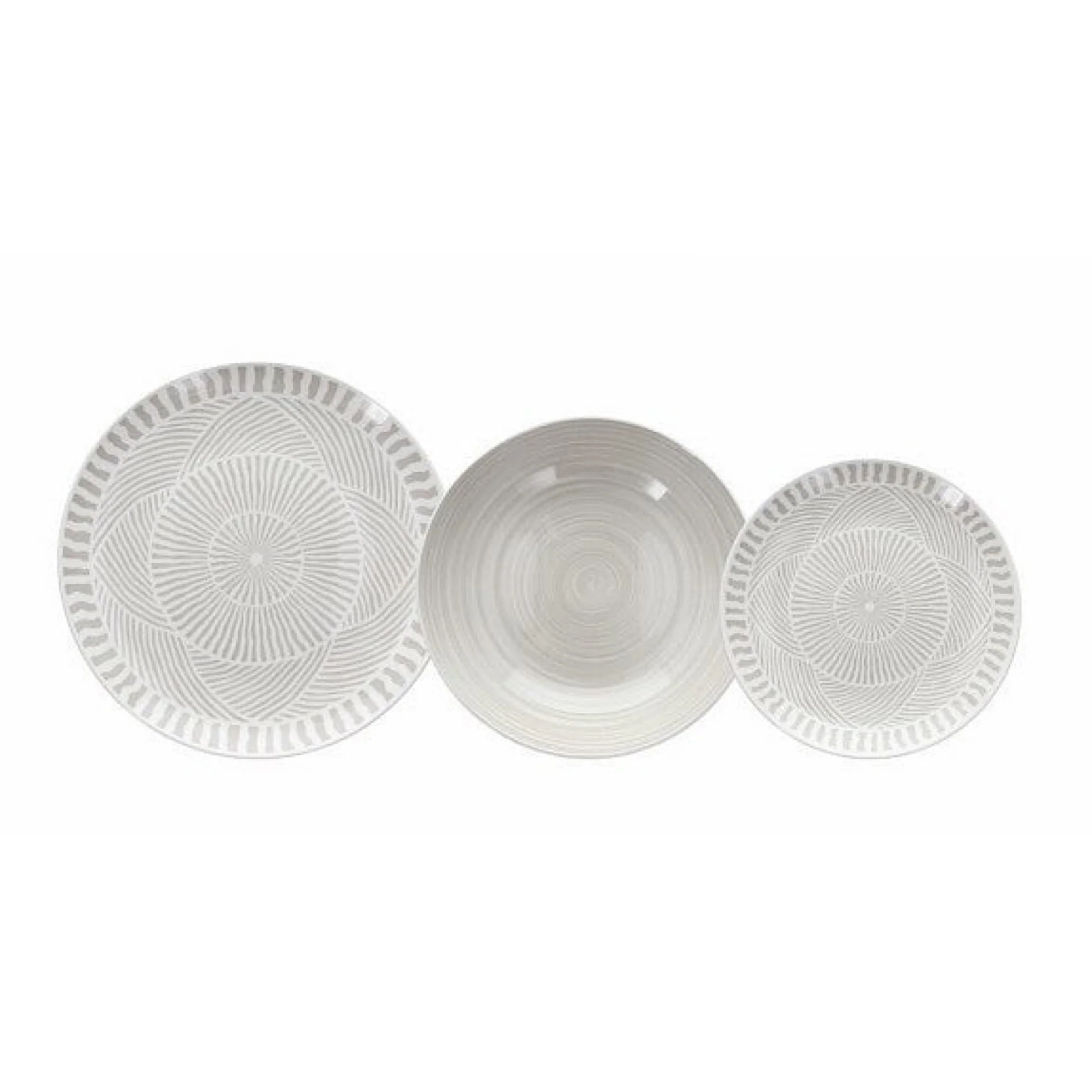 Table Set 18pcs Madison Gale - Inhomebuy