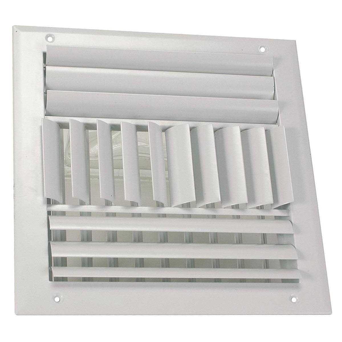 Zoro Select Sidewall/Ceiling Register 4MJK6 - Inhomebuy
