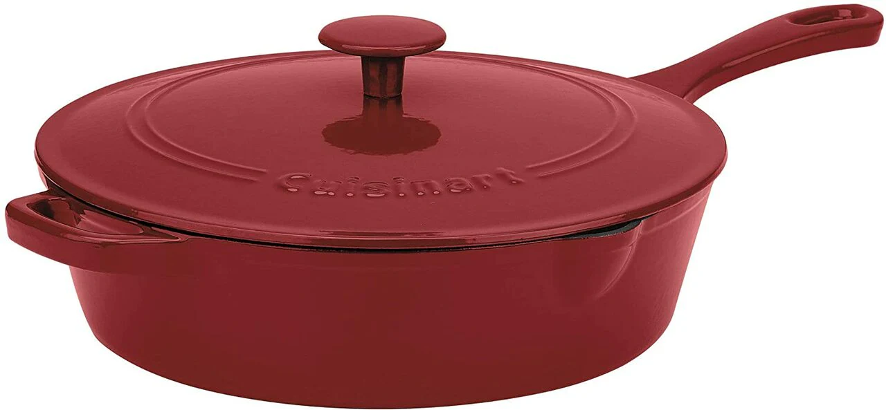 Cuisinart Enamel Cast Iron | CI45-30CR | 12