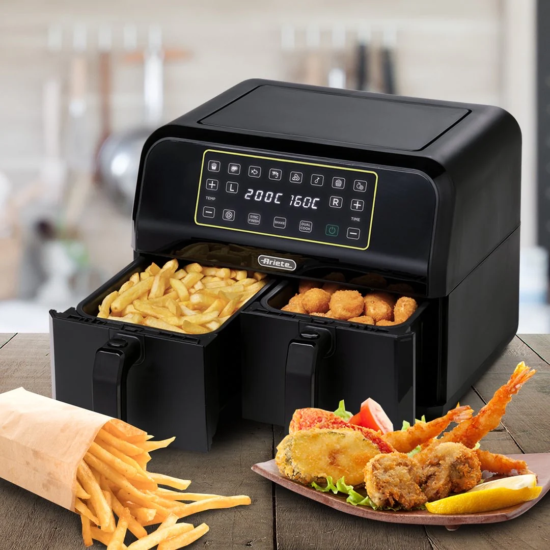 Air Fryer Double Basket - Inhomebuy