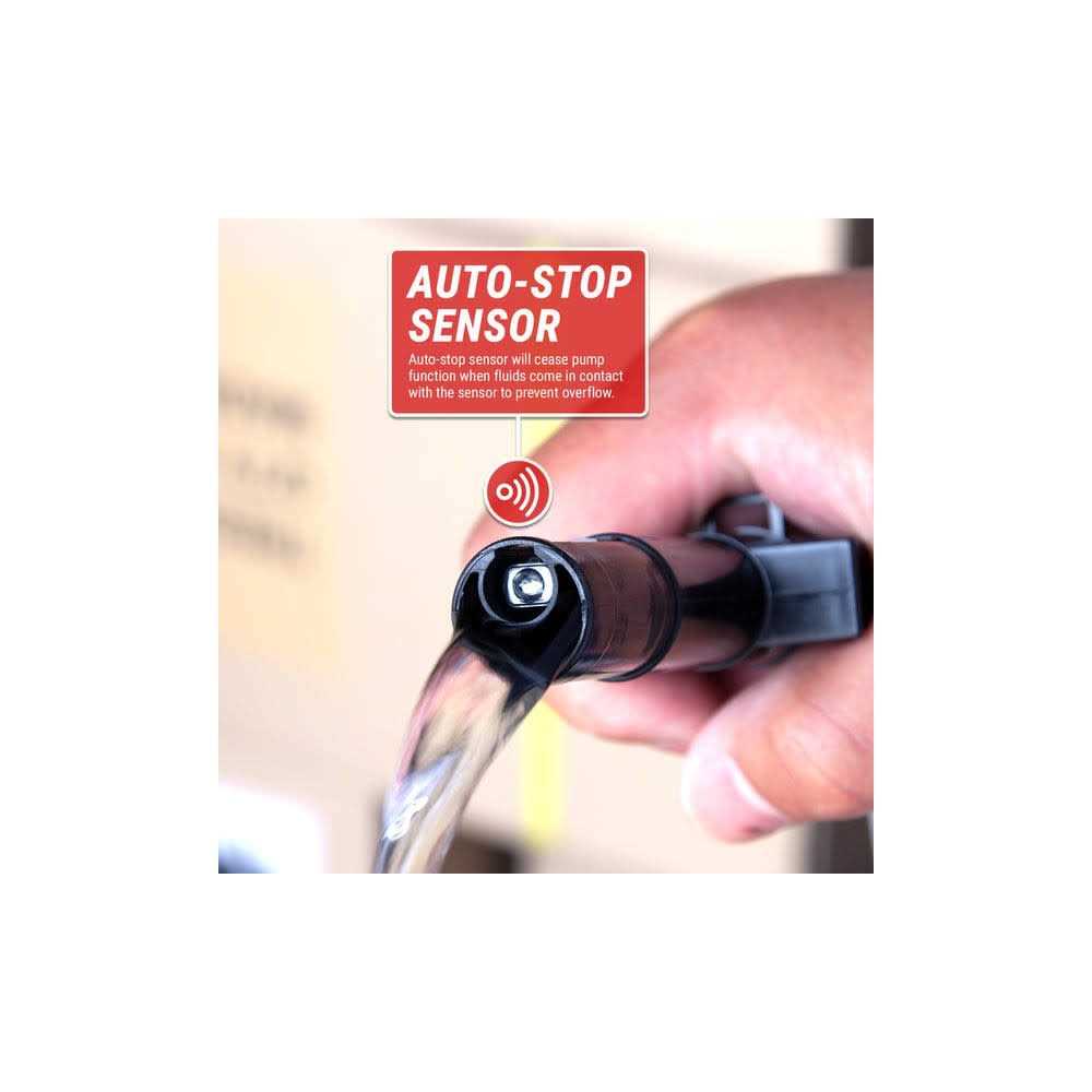 Tera Pump TREP01-TXL Batt Xfer Pmp W XL Hose 20099 - Inhomebuy