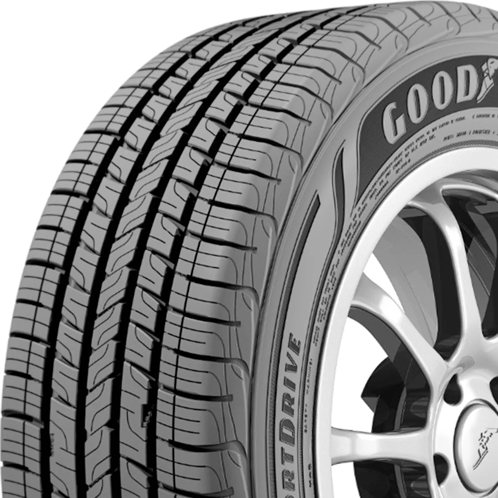 Tire Goodyear Assurance ComfortDrive 255/65R18 111H AS A/S All Season - Inhomebuy
