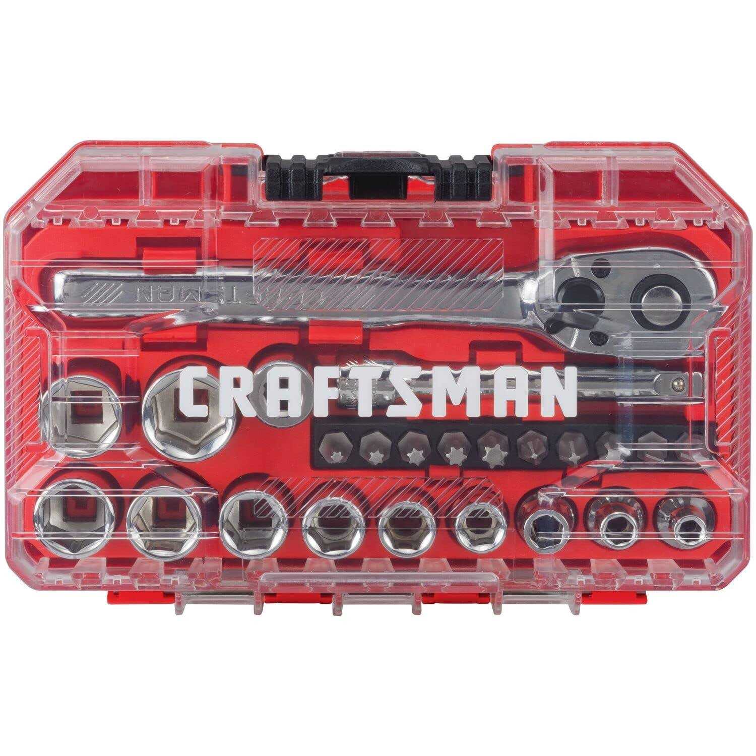 Craftsman Mechanical Tool Set - Inhomebuy