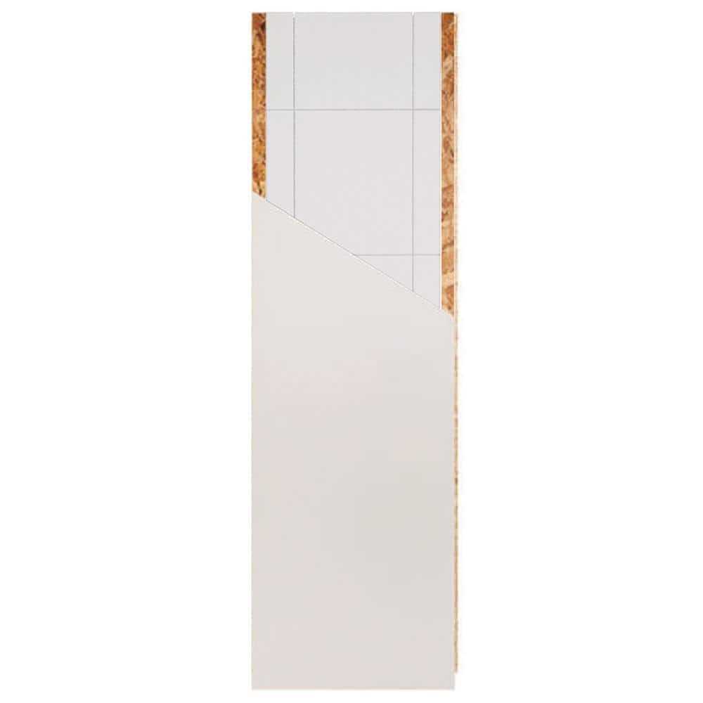 DRICORE Insul-Armor 47.25-ft x 23.25-ft x 1-in Premium Foam Flooring Underlayment - Inhomebuy