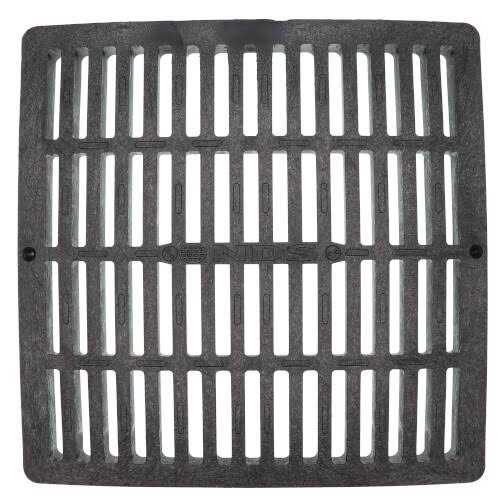 NDS Square Grate - Inhomebuy