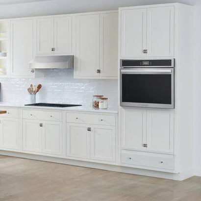 Frigidaire Gallery 30 in 5.3 cu ft Electric Single Wall Oven with Air Fry - GCWS3067AF - Inhomebuy