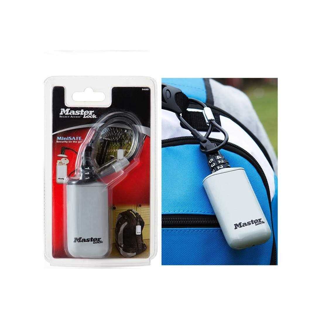 Master Lock Steel Lockout Hasp 421 - Inhomebuy