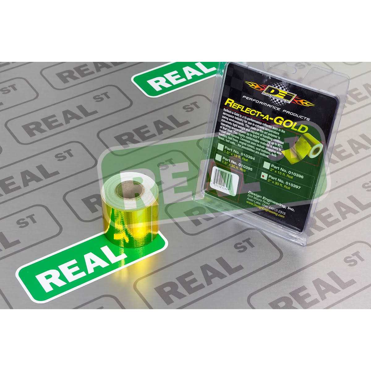 DEI Reflect-A-GOLD Tape Roll - Inhomebuy