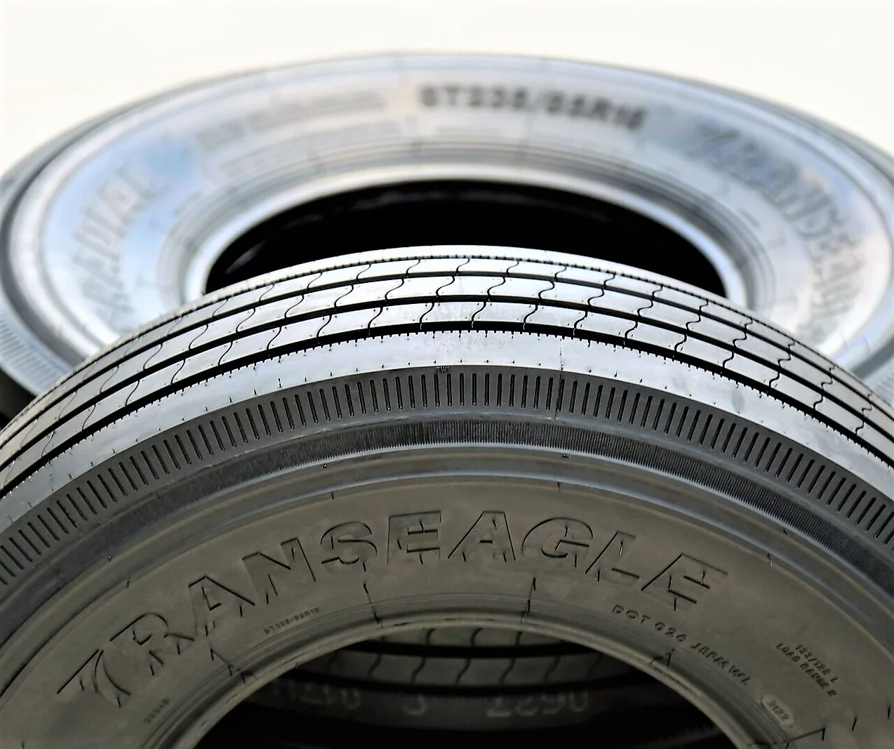 Transeagle All Steel ST Radial ST 235/85R16 Load H 16 Ply Trailer Tire - Inhomebuy