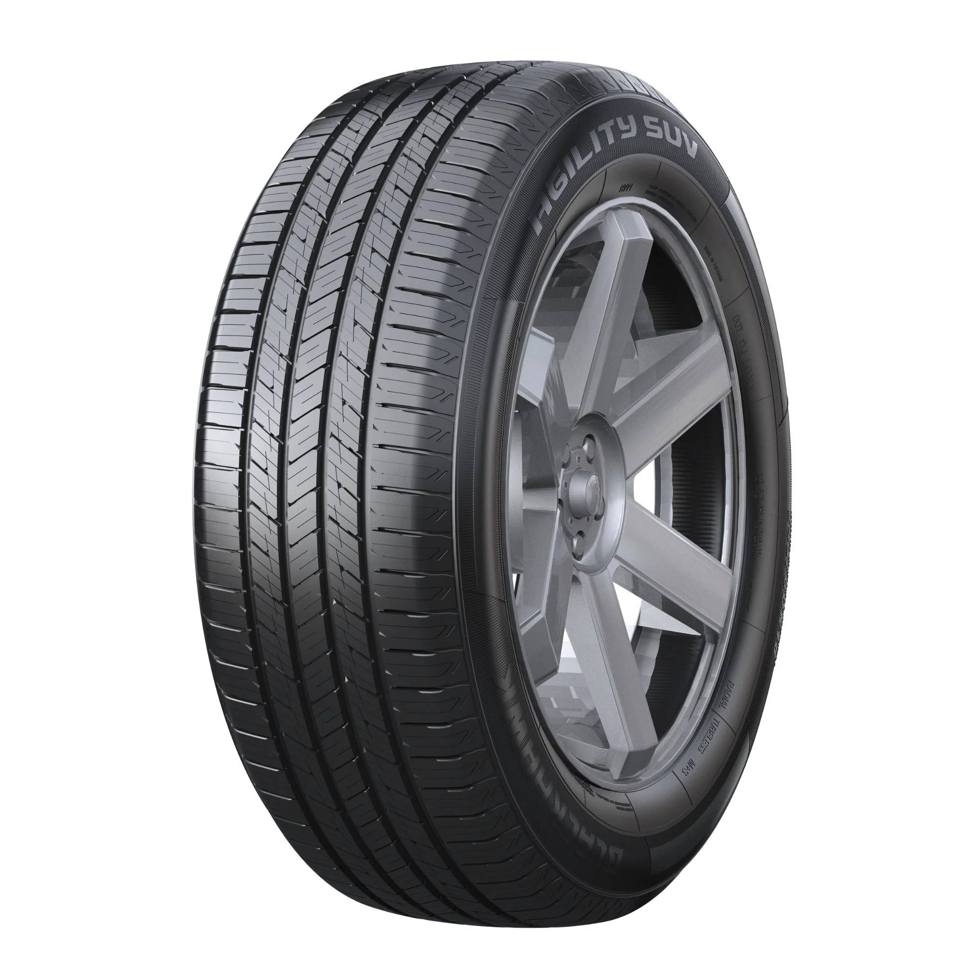 BlackHawk Agility SUV All Season 255/55R20 110V XL SUV/Crossover Tire - Inhomebuy