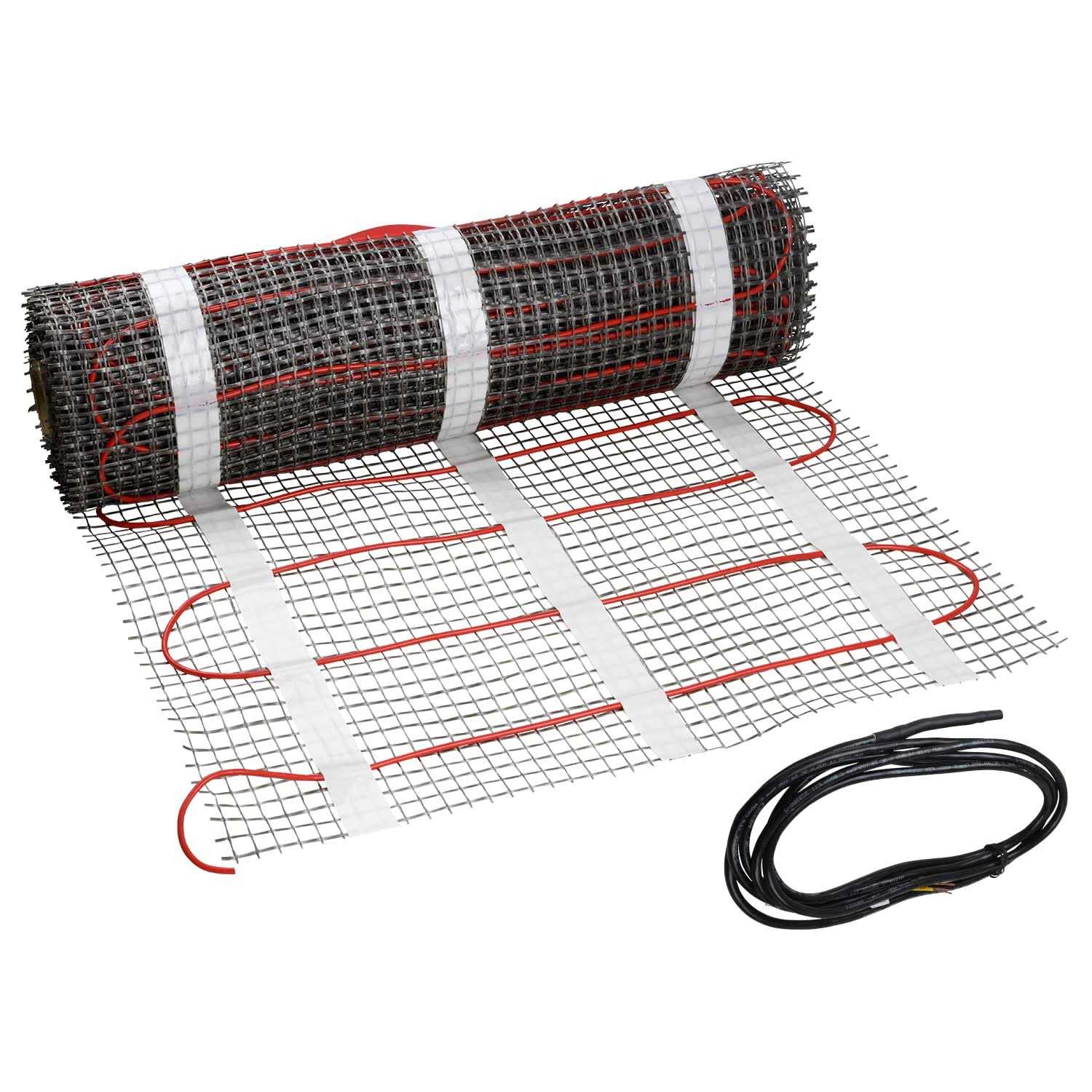 Econohome Indoor Underfloor Heating Mat - Inhomebuy