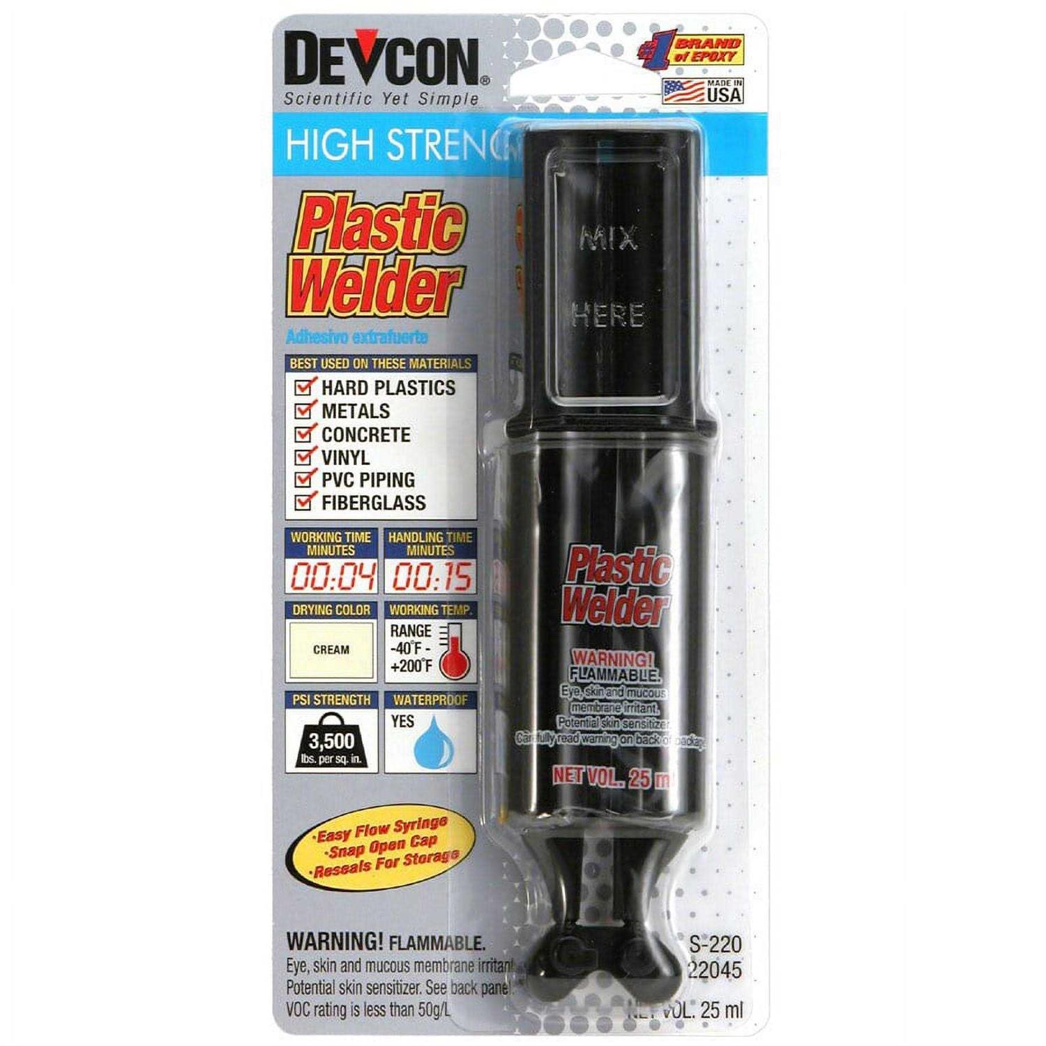 Devcon Plastic Steel Putty 10110 - Inhomebuy