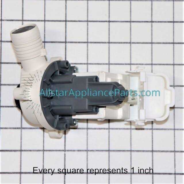 Whirlpool WPW10605427 Water Pump - Inhomebuy