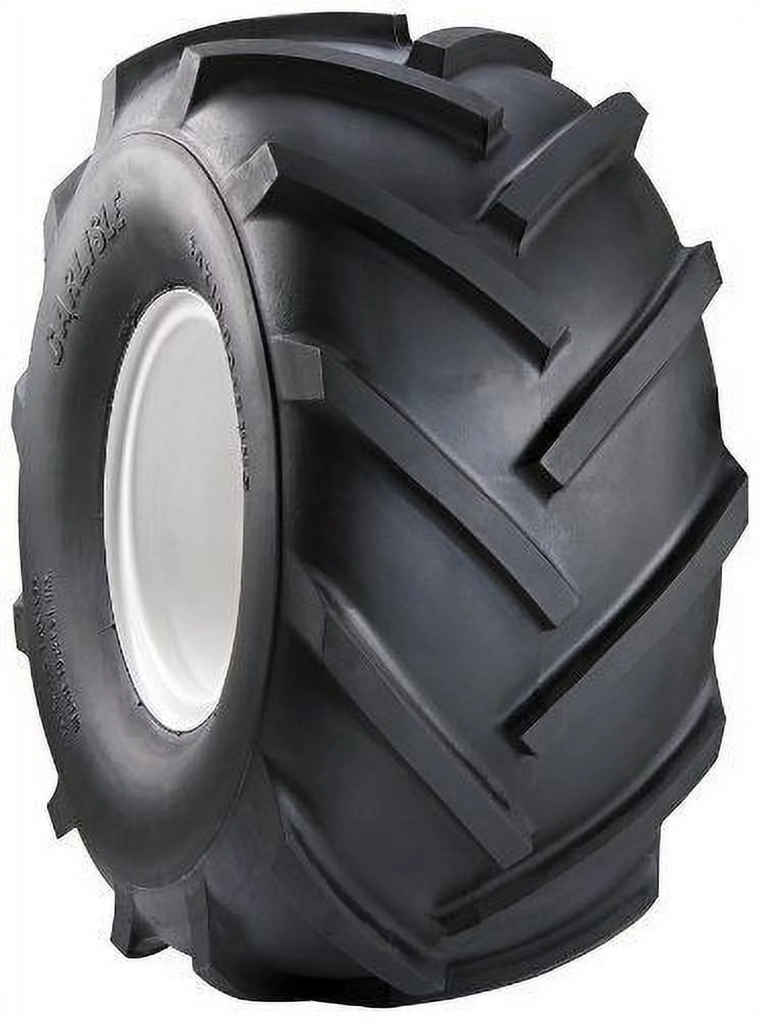 Carlisle Super Lug R-1 Lawn & Garden Tire - 20X10-8 LRB 4PLY Rated - Inhomebuy