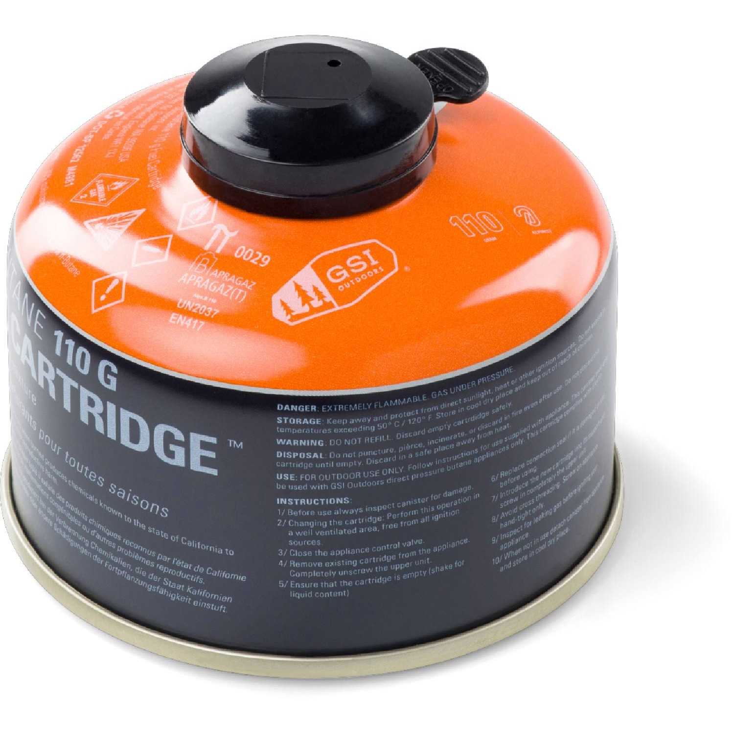 GSI Fuel Canister - Inhomebuy