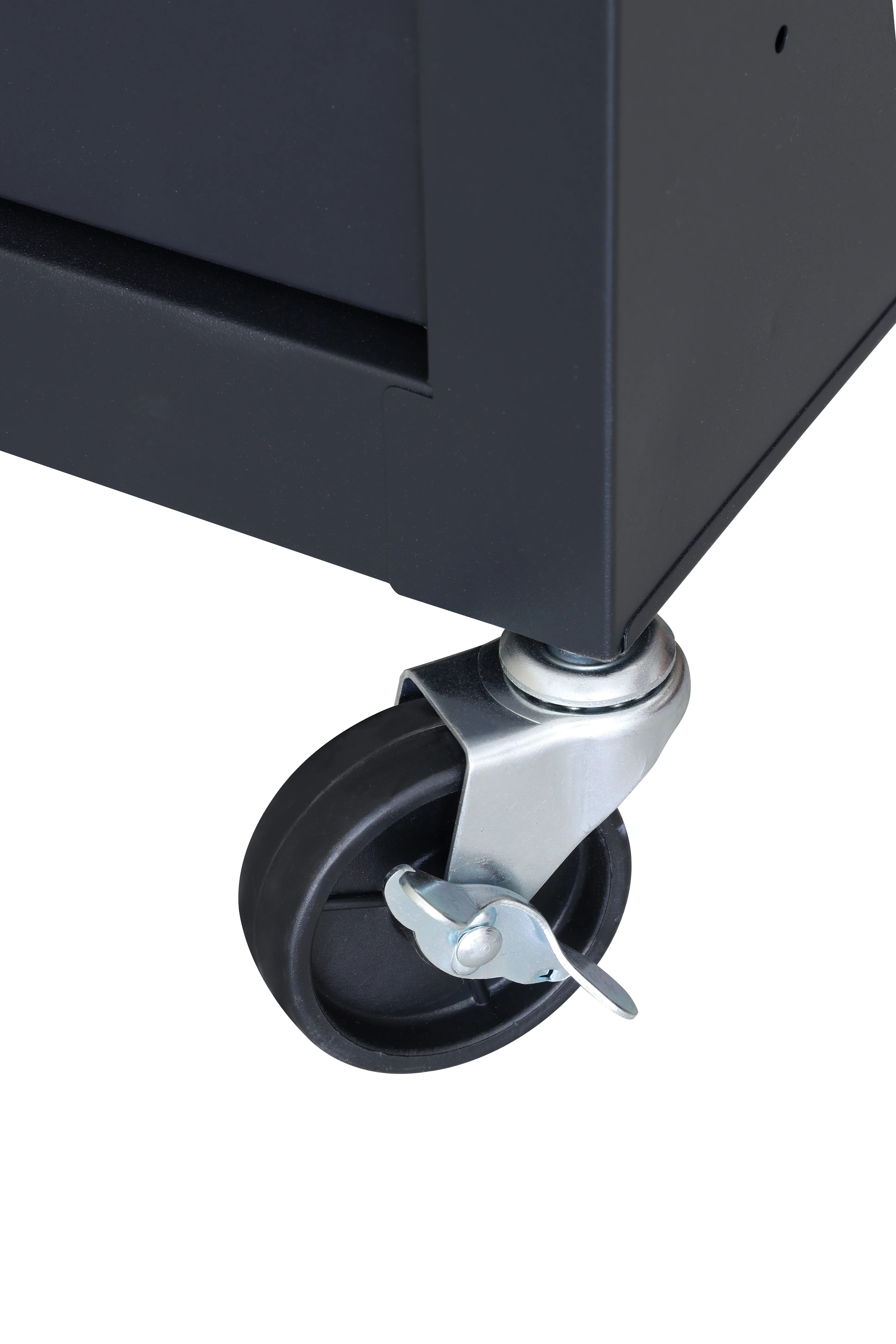 Hyper Tough 20-In 5-Drawer Rolling Tool Chest & Cabinet Combo - Inhomebuy