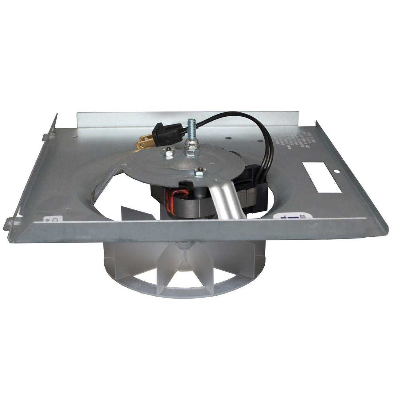 NuTone S0503B000 Bathroom Fan Motor Assembly - Inhomebuy