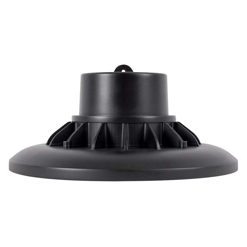 Hyper Tough 5000 Lumens Hardwired Outdoor LED Area Light with Motion Detection and Dusk till Dawn - Inhomebuy