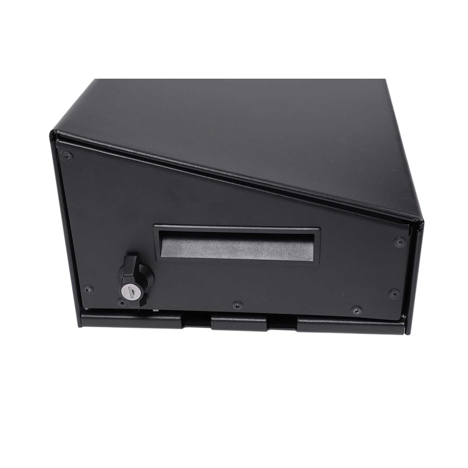 Dee Zee DZ6163P Poly Crossover Tool Box - Inhomebuy