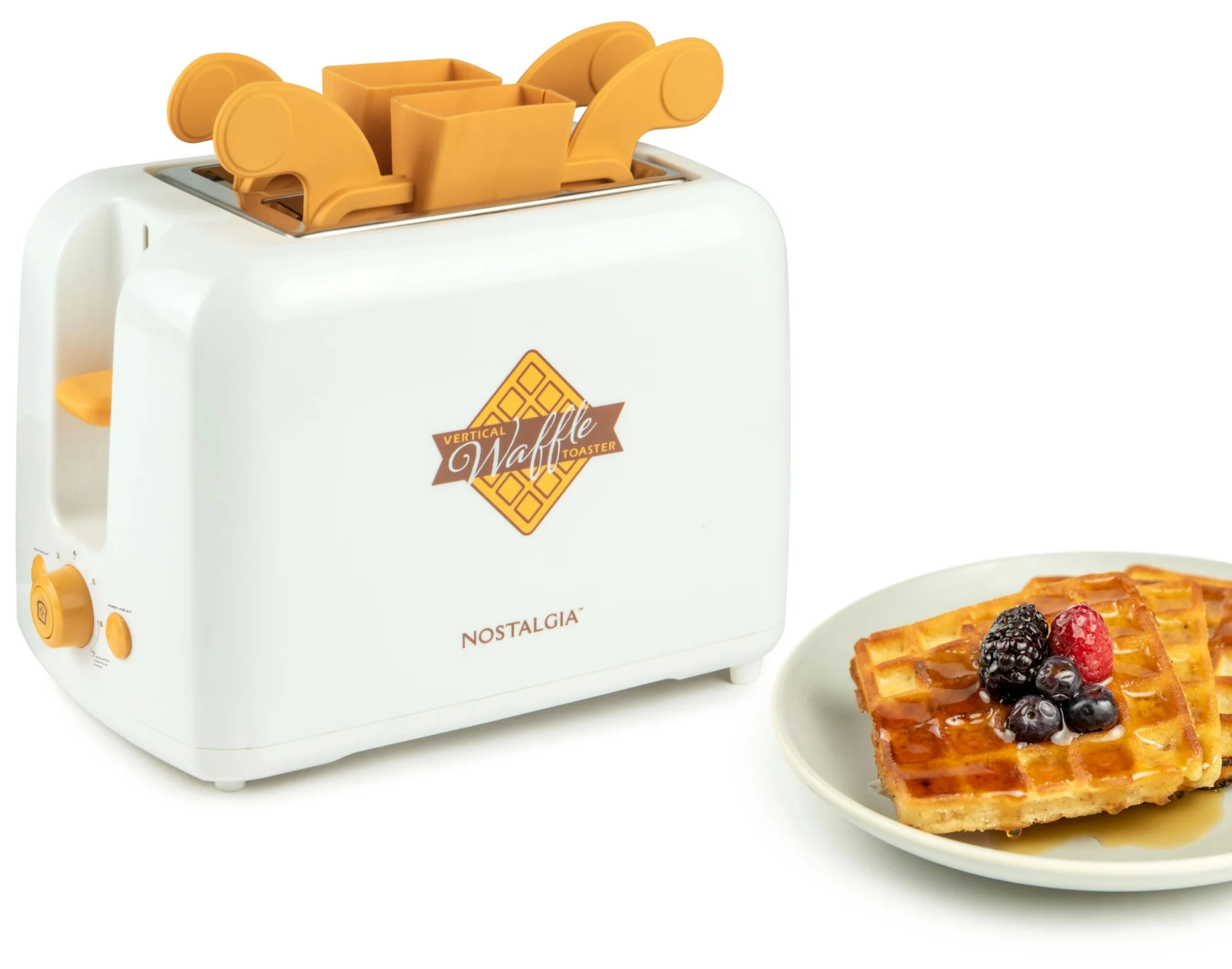Vertical Waffle Toaster - Inhomebuy