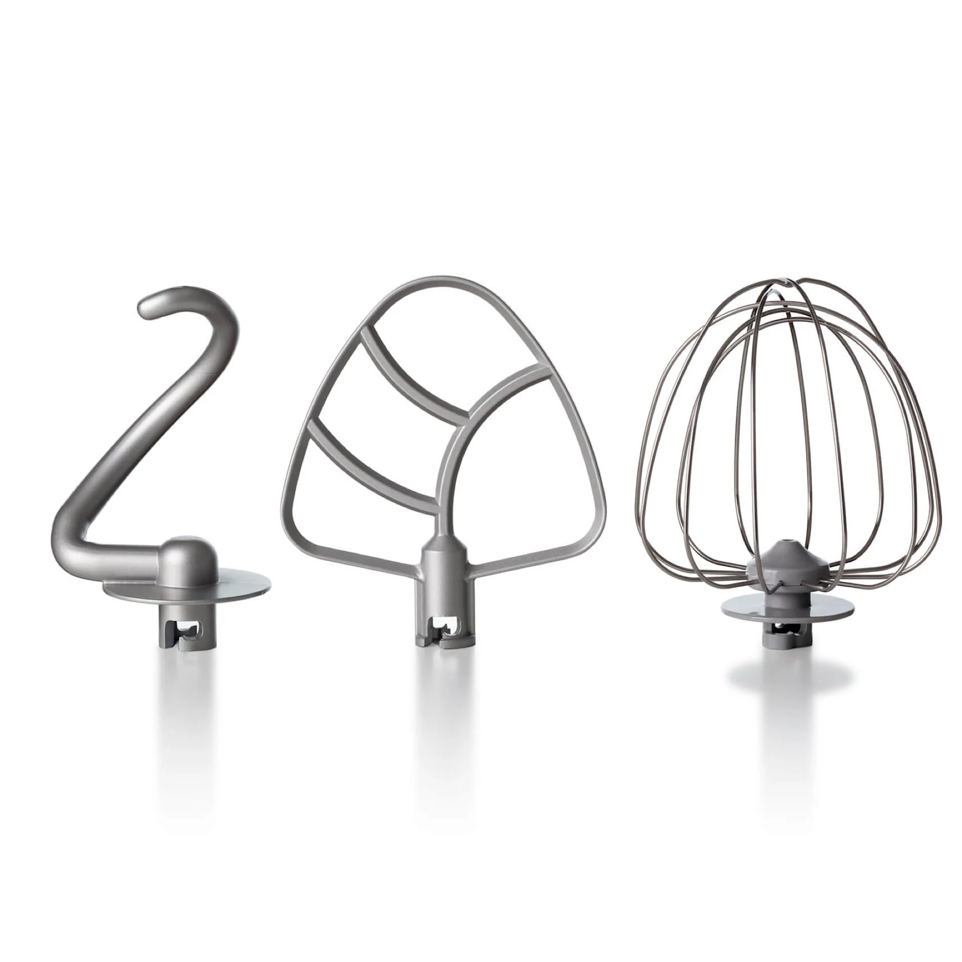 Moderna Stand Mixer White Kneading, Mixing and Whipping - Inhomebuy