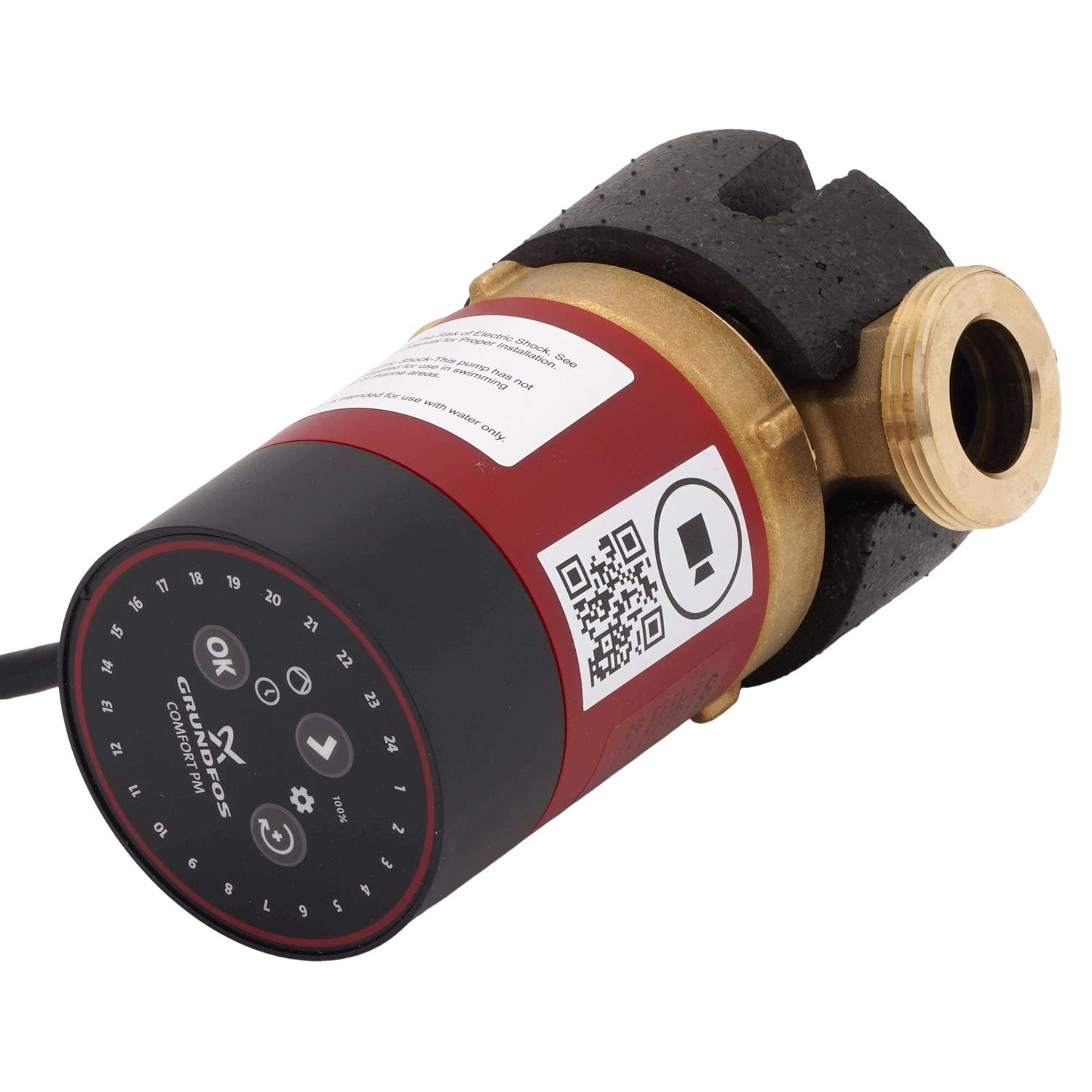 Grundfos 99463941 JP 16-10-187 1-Stage Shallow Well Jet Pump - Inhomebuy