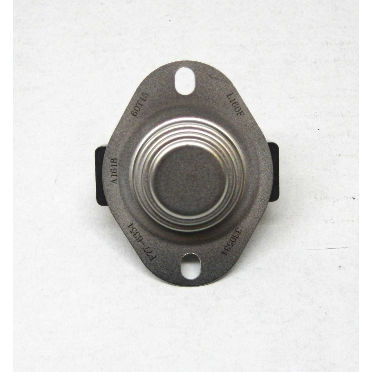 White-Rodgers 3F05-1 Adjustable Snap Disc Fan Control - Inhomebuy