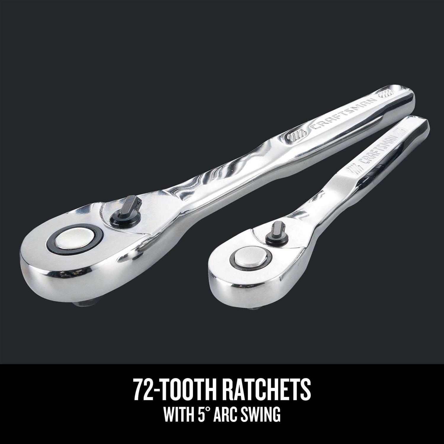 Craftsman Mechanical Tool Set - Inhomebuy