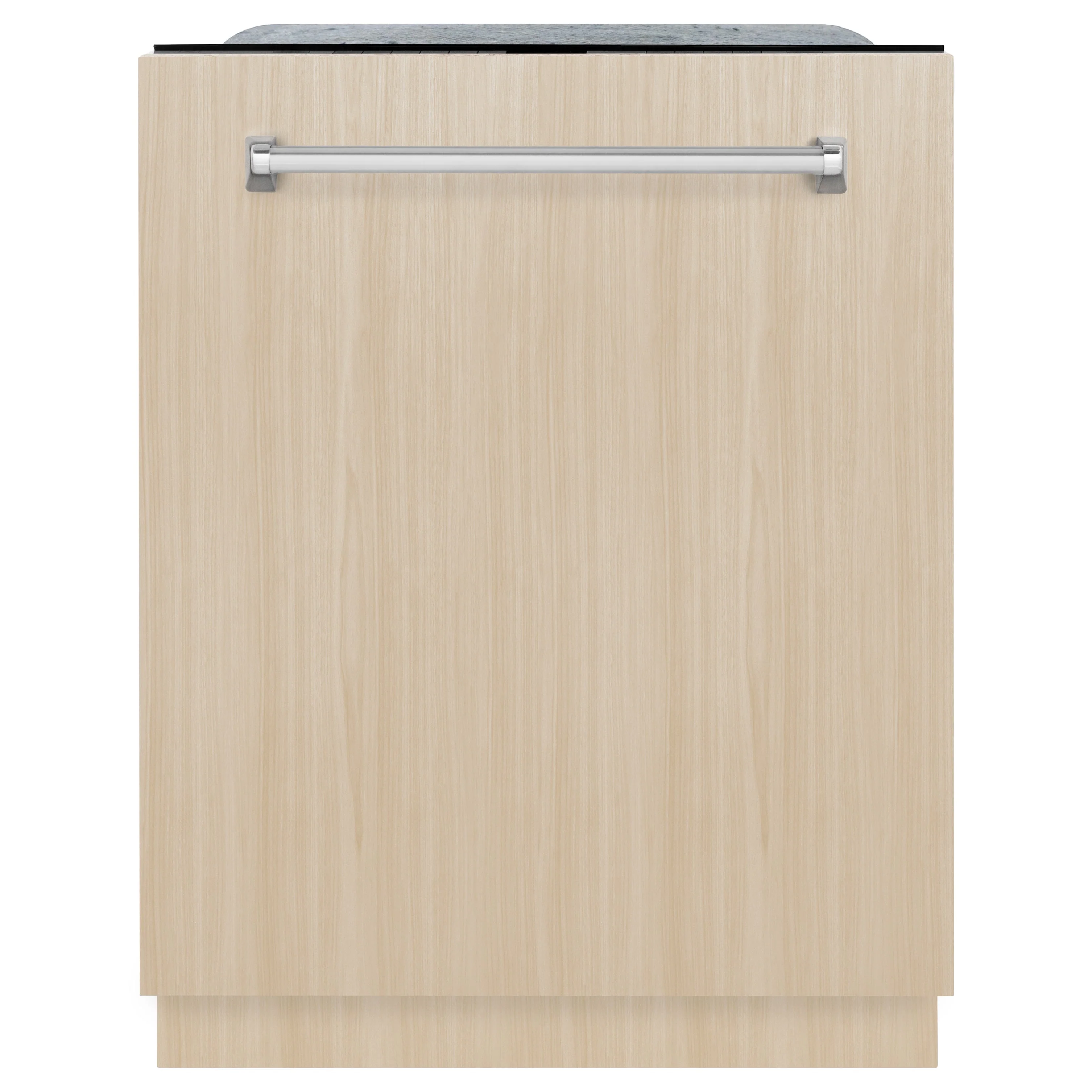 ZLINE 24 In. Monument Series Dishwasher in Custom Panel Ready with Top Touch Control, DWMT-24 - Inhomebuy