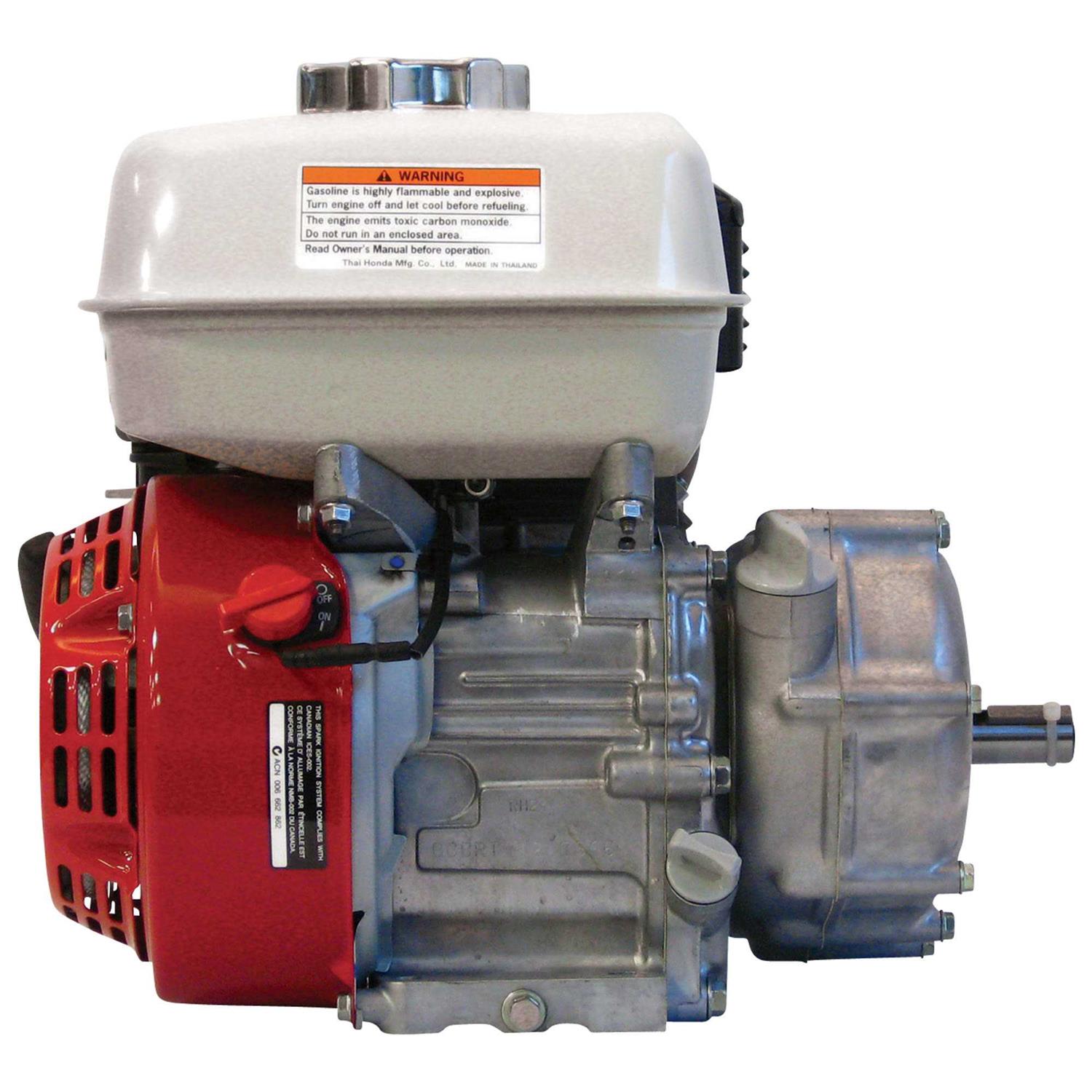 Honda Engines 44257 GSV Series Vertical OHC Engine 187cc - Inhomebuy