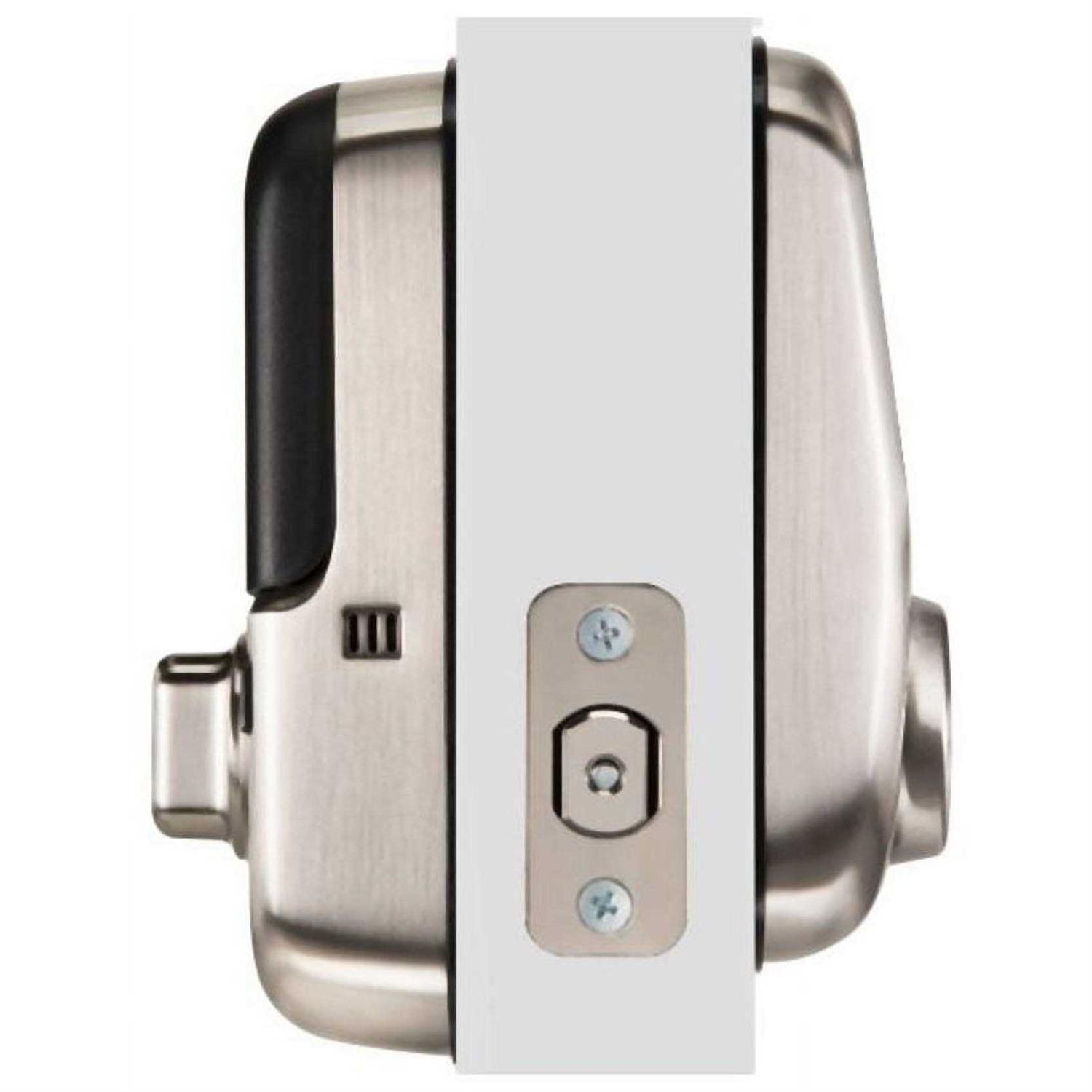Yale Assure Lock SL with Z-Wave - Inhomebuy