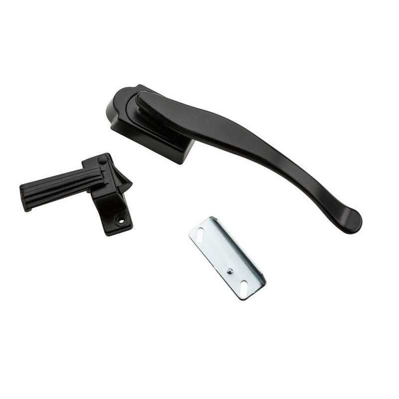 National Hardware Latch Gate Side Pull N346-203 - Inhomebuy
