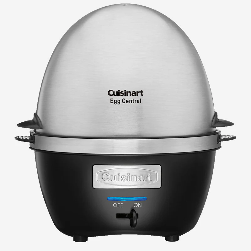 Cuisinart Egg Cooker |CEC10C| 10-Egg Capacity - Inhomebuy