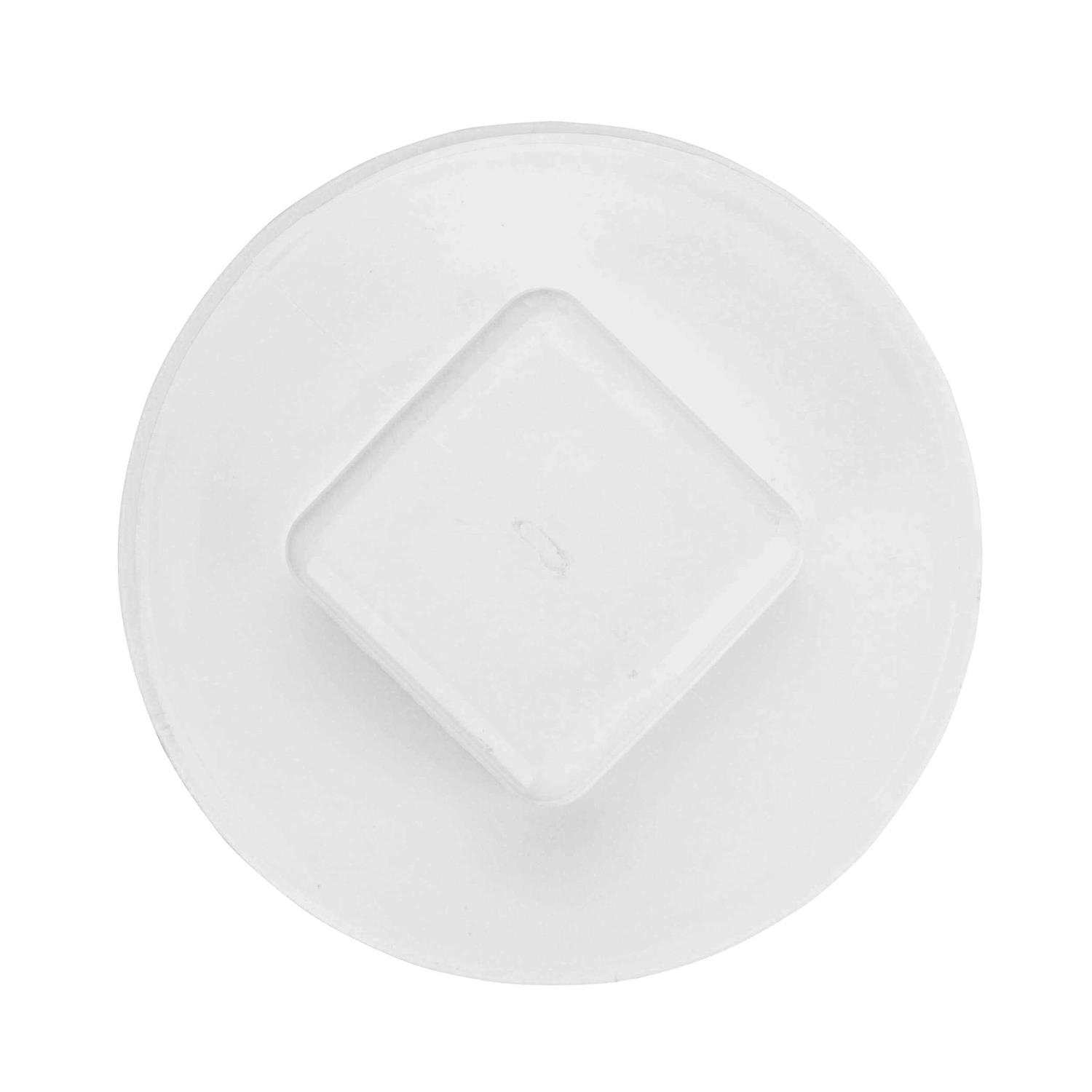 NDS 41P0 Schedule 35 4 in. Hub each X 4 in. D Hub PVC Elbow - Inhomebuy