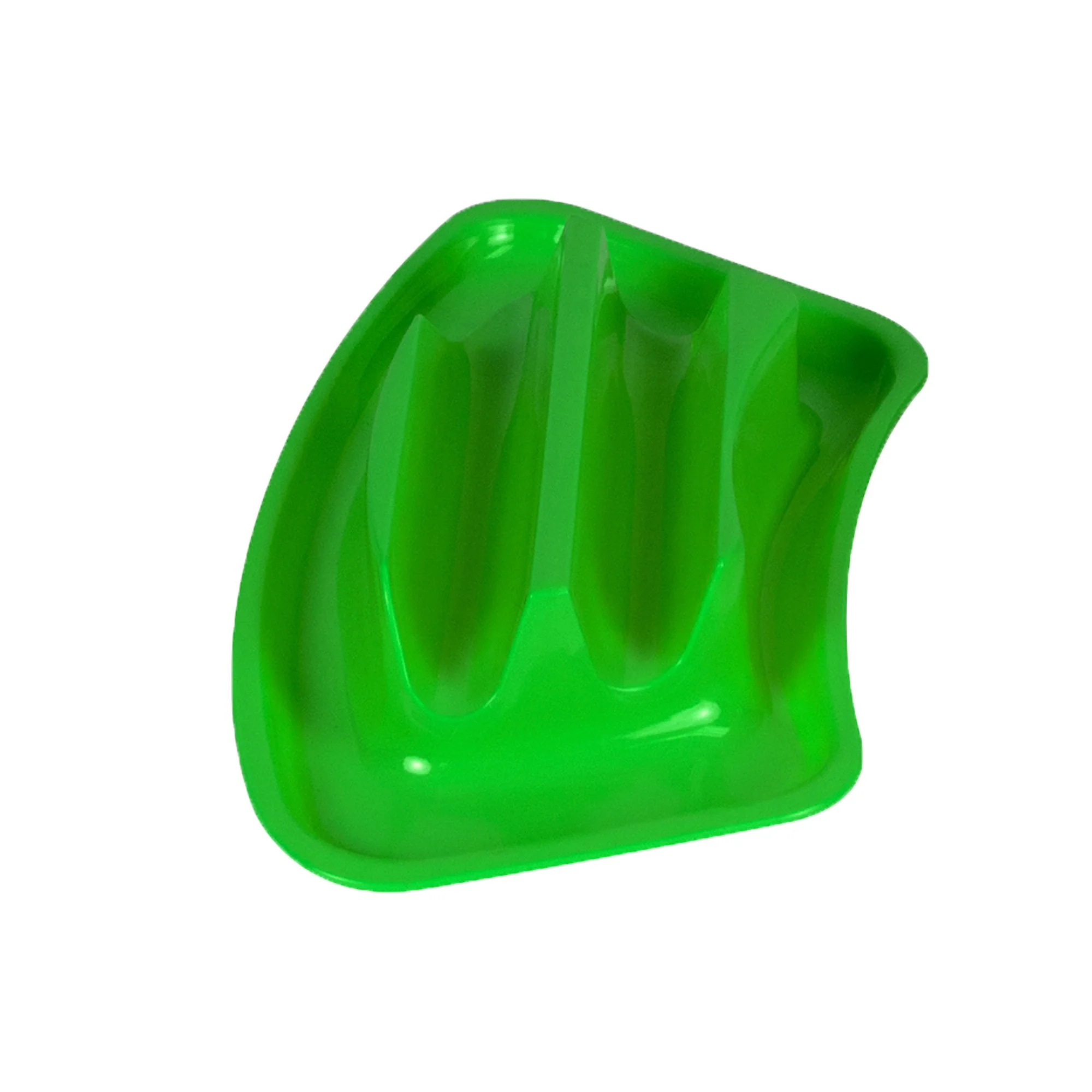 TTLSTB10 Lazy Susan Taco Bar - Taco Holder Green - Inhomebuy