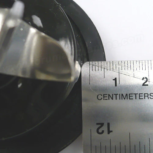 990048201 | Blade & Gasket (black) for 50110/ 50117/ 52277/ 52287/ 52283/58146 - Inhomebuy