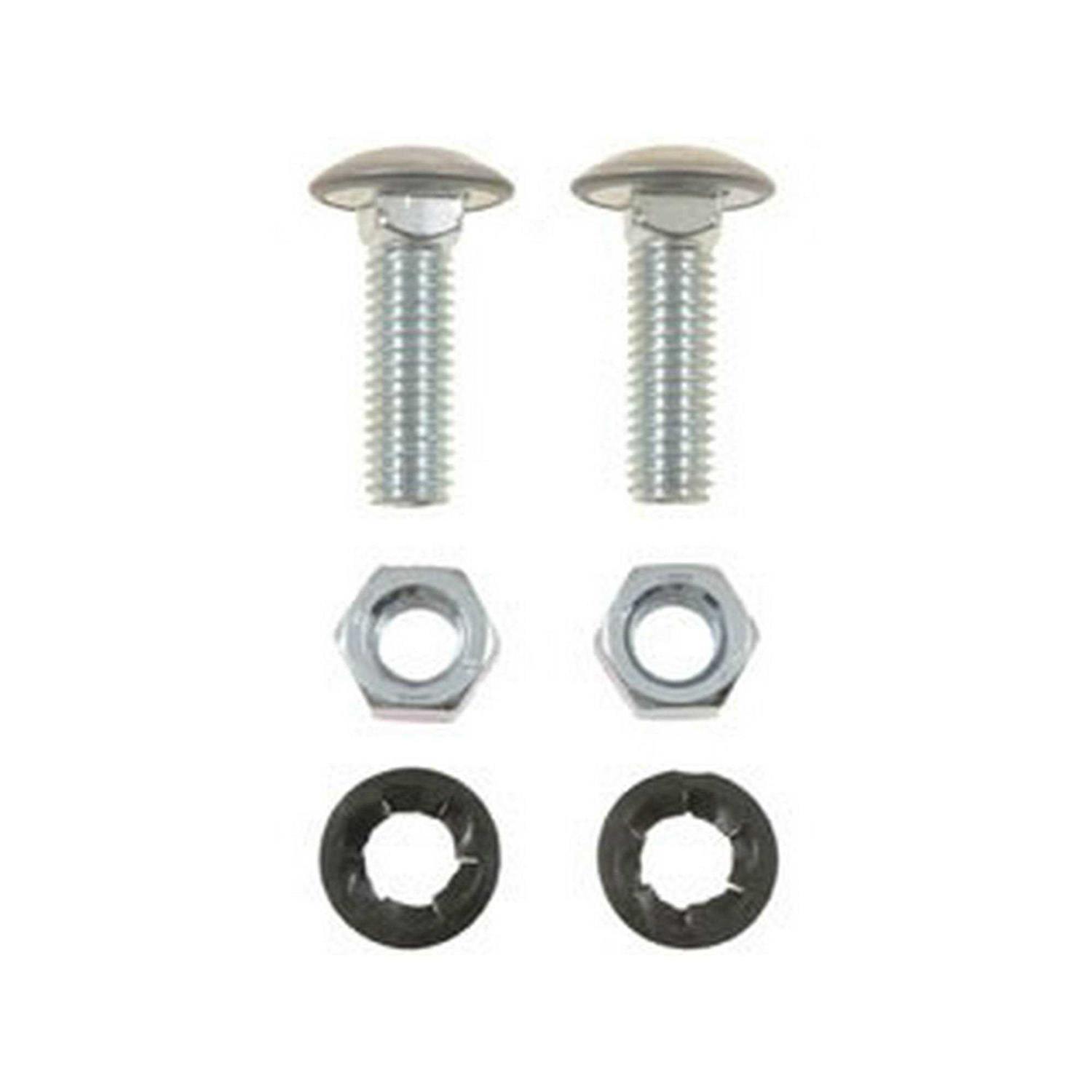 Dorman 45319 Nylon Trim Panel Clips - Inhomebuy