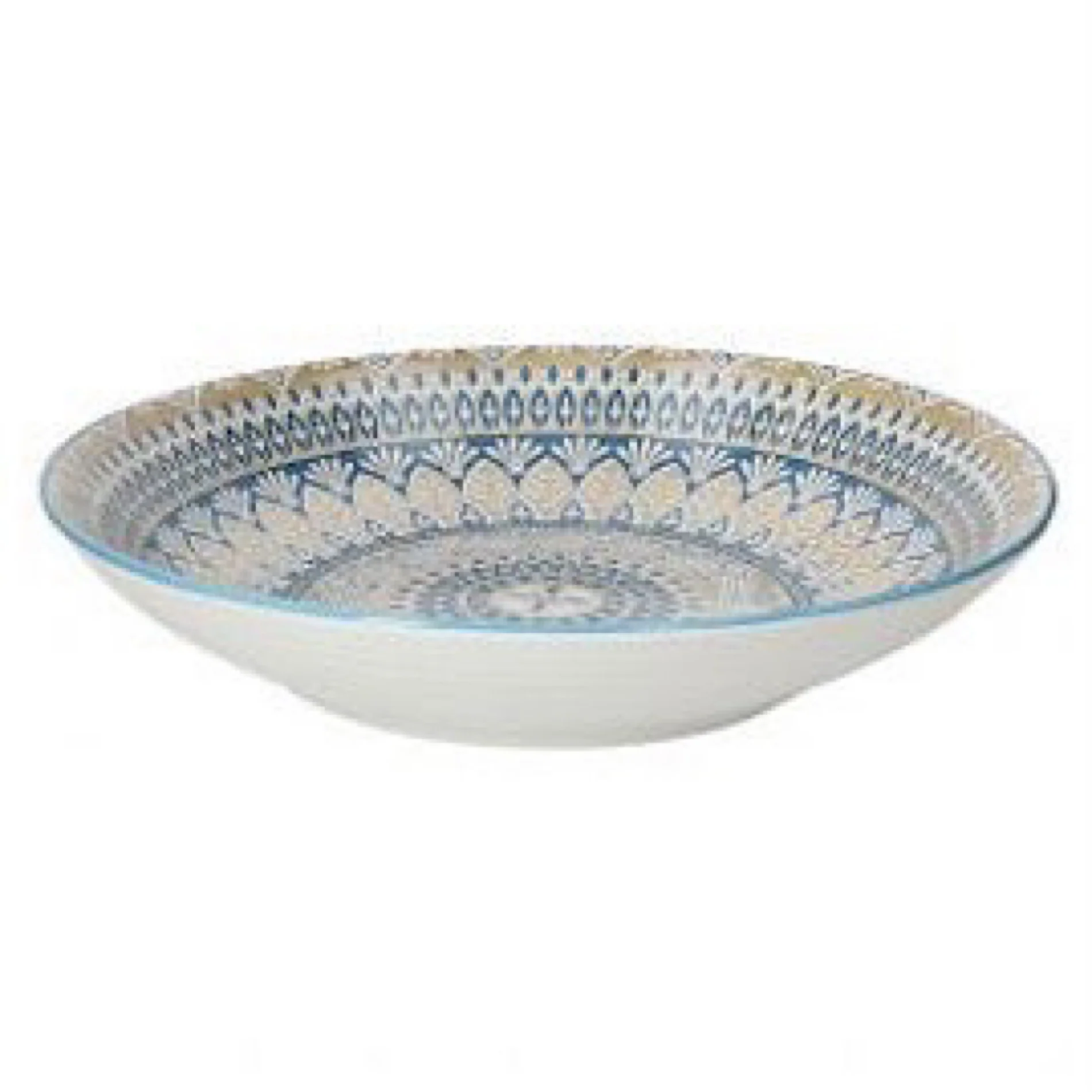 Casablanca Round Plate 33cm - Inhomebuy