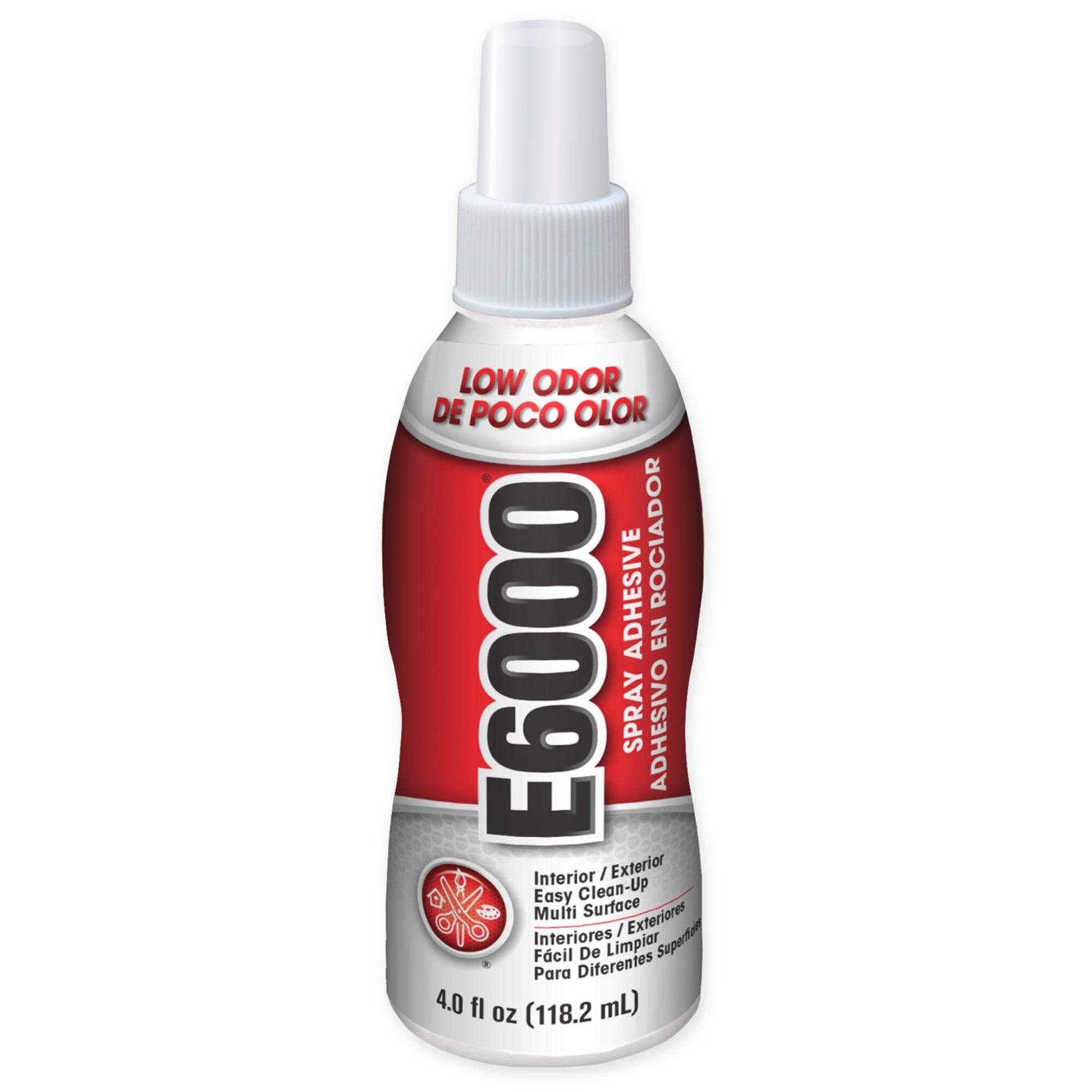 E6000 Quick Hold Adhesive-2oz - Inhomebuy