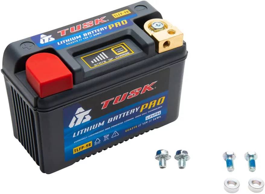 Lithium Pro Battery TLFP-9R for Yamaha RAPTOR 700R 2013-2020 - Inhomebuy