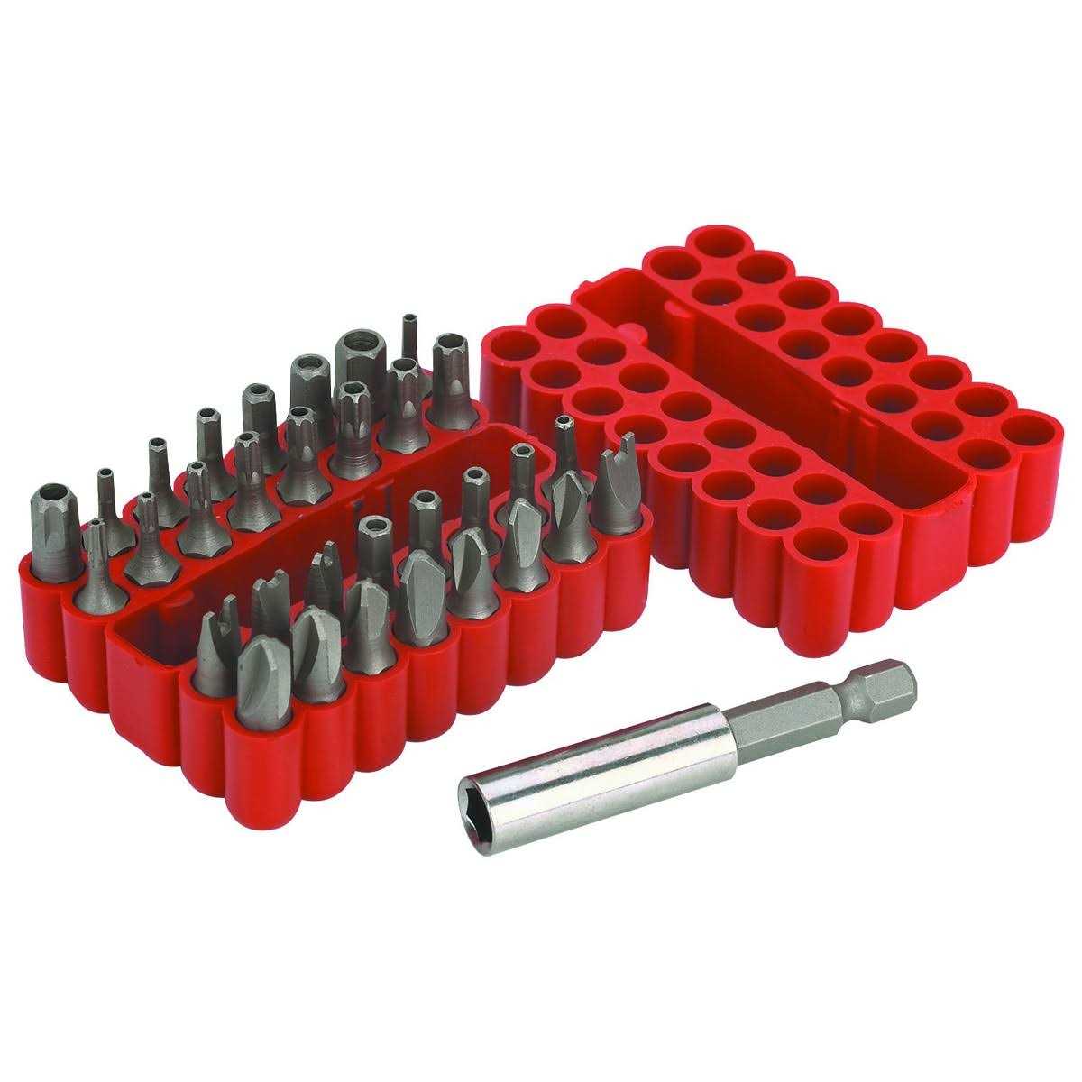Warrior SDS-Plus Type Masonry Flat Chisel Set - Inhomebuy