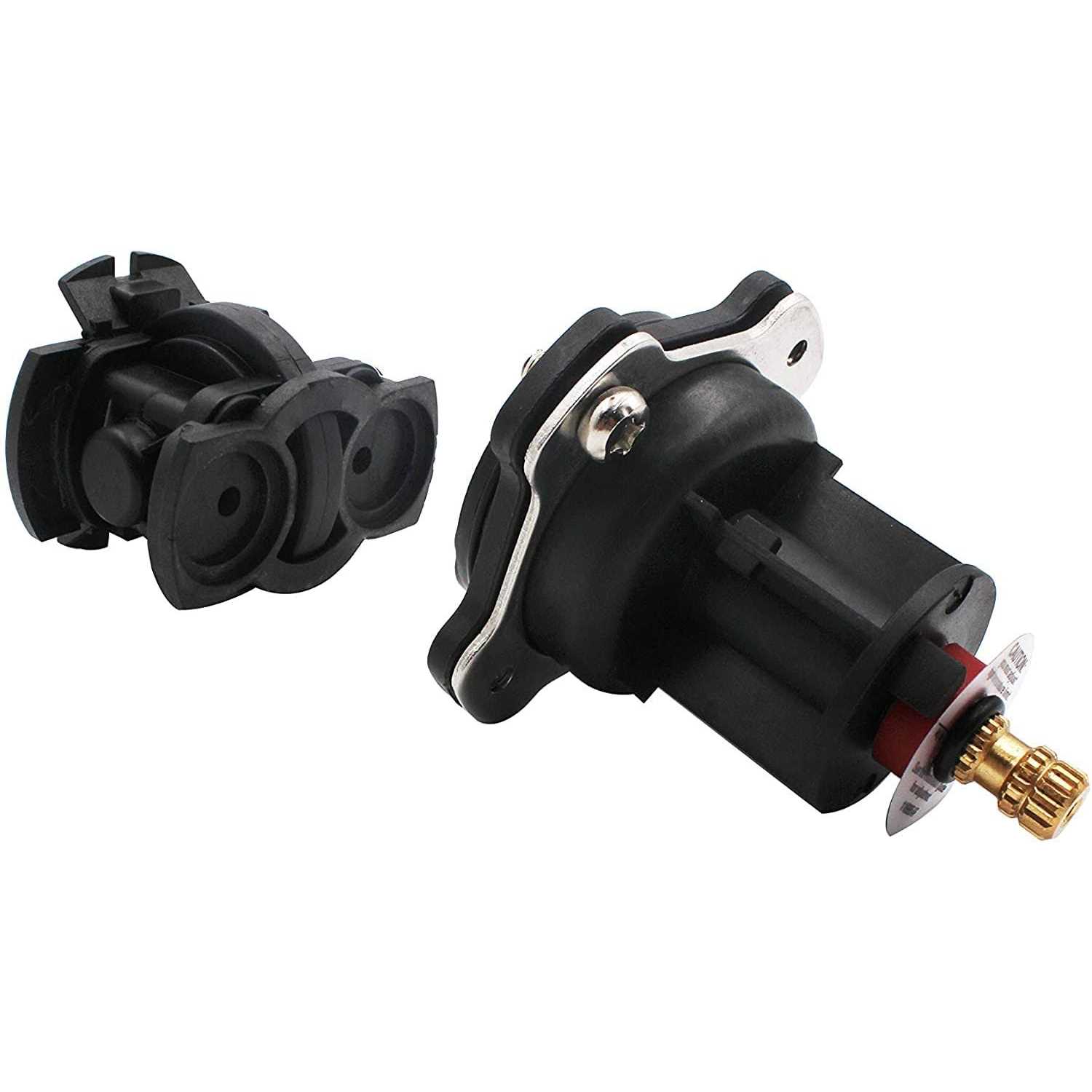 Nippon America 1/2 inch Split Loom 100′ Feet Black - Inhomebuy