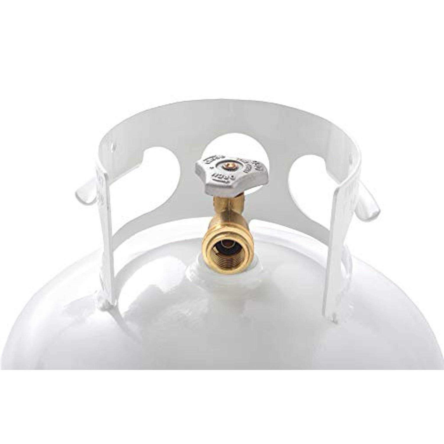 Flame King 30 lb Propane Cylinder - Inhomebuy