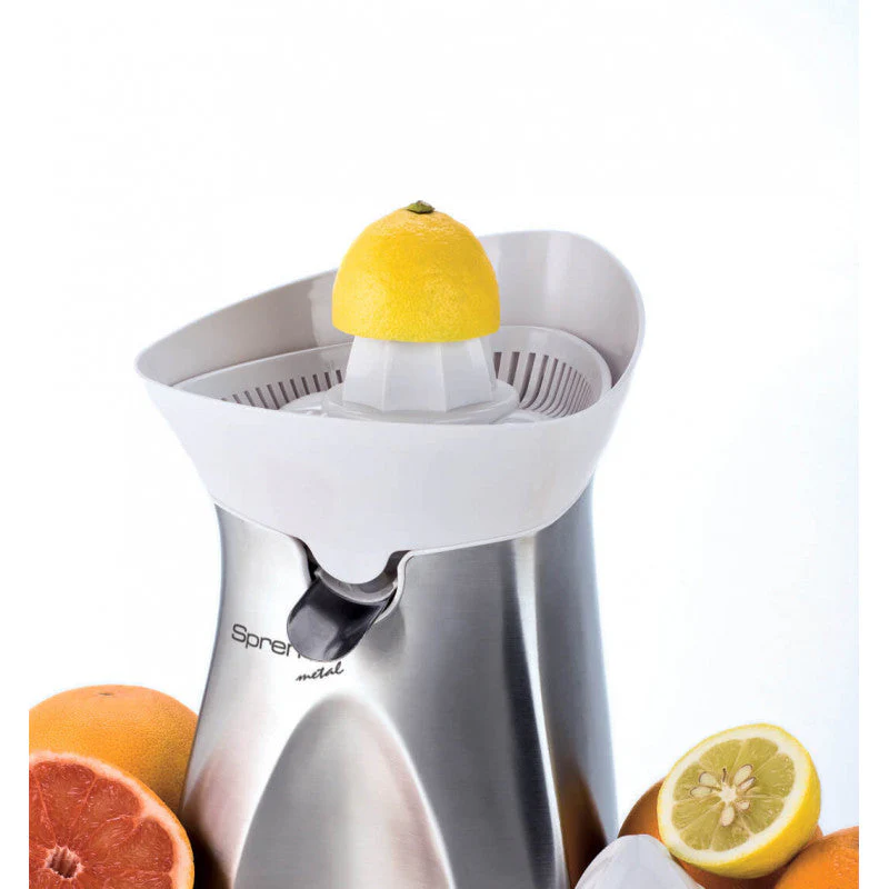 Citrus Squeezer Metal 60W - Inhomebuy